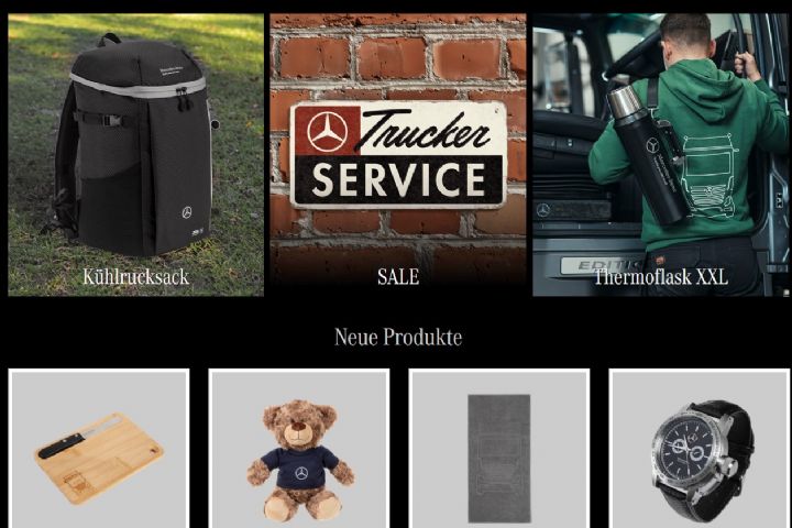 Truck Shop